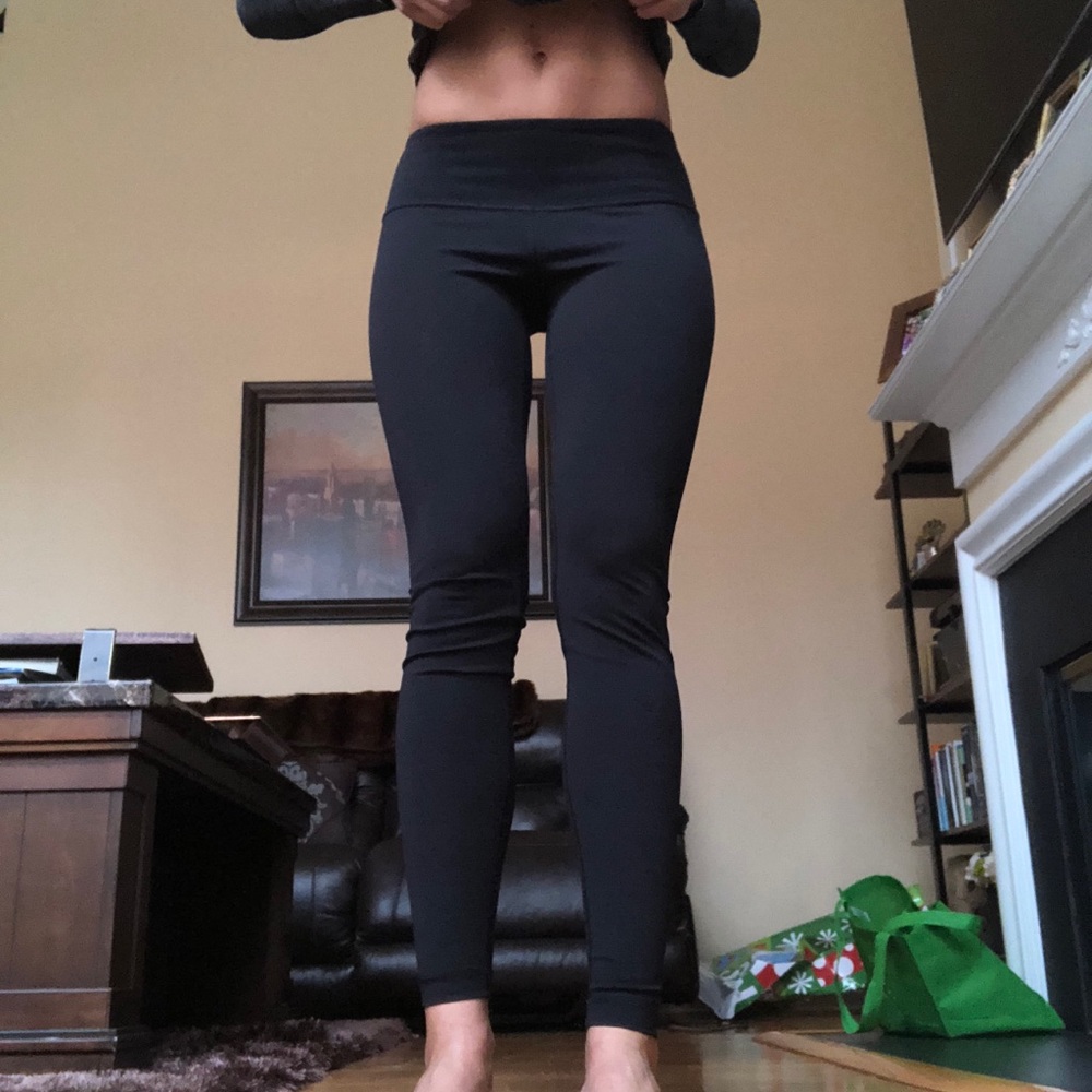 Lululemon Wunder Under